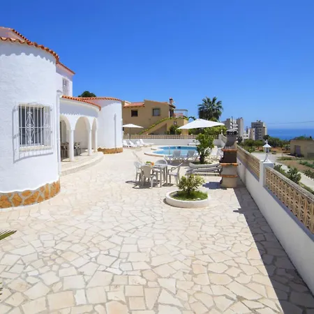 Global Cassandra 6070 Calpe